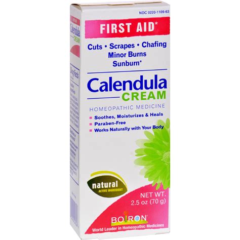 walmart calendula cream